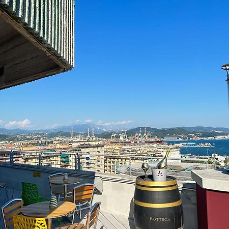Allegroitalia La Spezia 5 Terre Zewnętrze zdjęcie